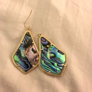 Kendra Scott earrings